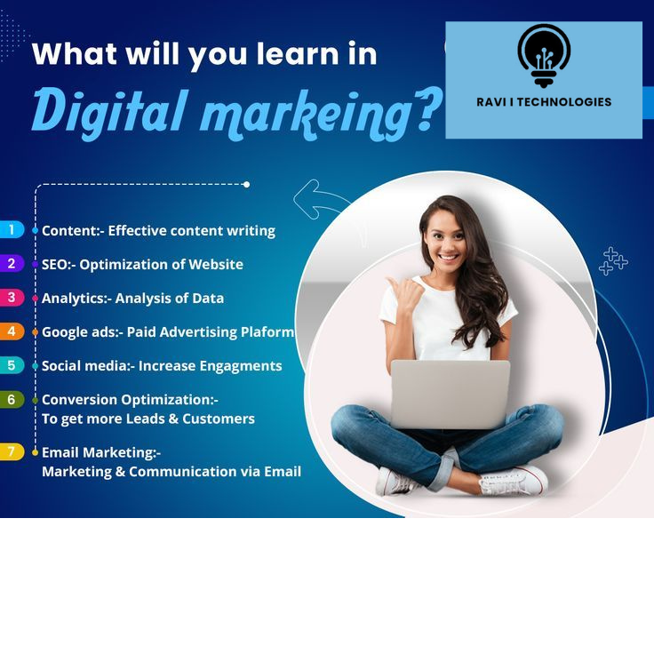 Digital Marketing Course